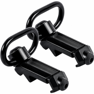 qd sling swivel mount | aluminum